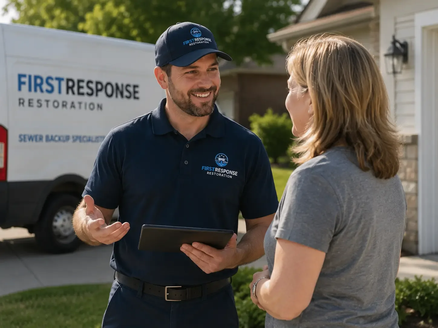 Belvidere, SD Sewer Backup Cleanup Q&A